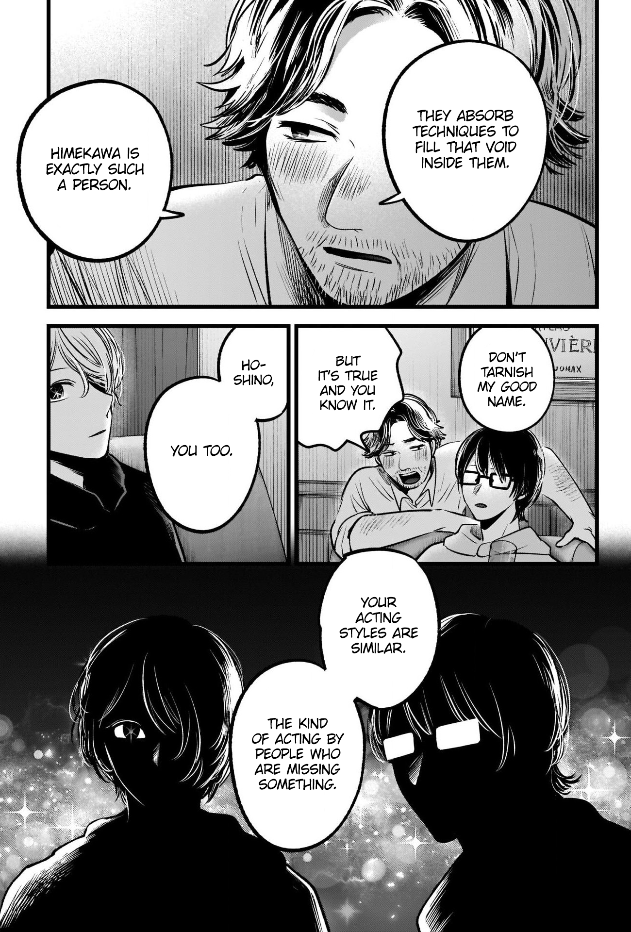 Oshi no Ko Chapter 67 16